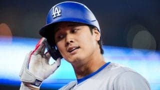 大谷翔平は「焦りすぎ」「普段と全然違う」　SNS賛否両論…好機凡退に米記者が“チクリ”