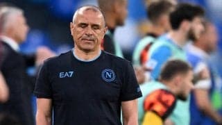 一時逆転もダービーものにできずのナポリ、指揮官は自軍のパフォーマンス評価「値したはずの勝利は得られなかった」