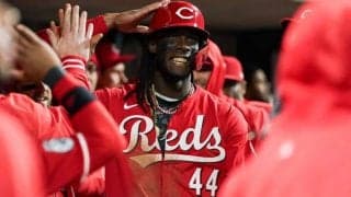 大谷翔平の“新ライバル”は怪物22歳？　ボンズらに肩並べる偉業…狙う前人未踏の「30-90」