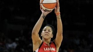 WNBAのレジェンド、キャンディス・パーカーが引退を表明…アメリカ代表でも活躍