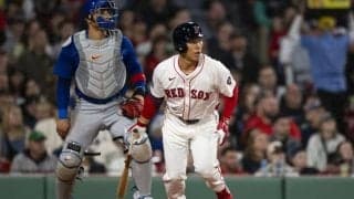 レッドソックス吉田正尚が2試合連続安打！ 左手負傷で途中交代に「心配だ」地元メディアから不安の声