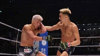 【RIZIN.46】「当たれば倒れる」朝倉未来の愛弟子、再び“壮絶KO負け”で波乱の幕開け……西谷大成、屈辱のRIZIN2連敗