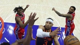 第4戦の勝利に貢献したニックスのハートが「シャックみたいだった」と語ったワケ