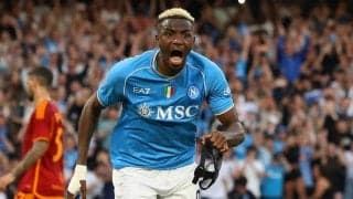 オシムヘンは今夏のステップアップ希望も…有力候補チェルシーへの移籍はルカクの去就が影響