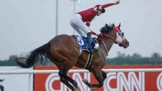 【KYダービー枠順】テーオーパスワードは10番枠、フォーエバーヤングは11番枠