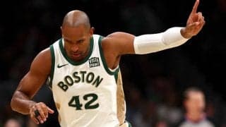 プレーオフ通算得点でアイバーソン超えのホーフォード「多くの試合でプレーしてきたから」