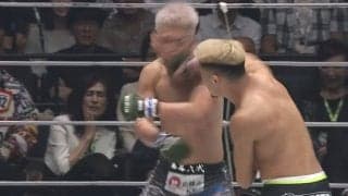 「未来さん激おこだ」朝倉未来、愕然の衝撃KO 愛弟子・西谷の敗戦に見せた表情にファン騒然