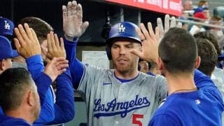 “最後の1人”がお目覚め…ド軍独走モードへ　大谷翔平ら「MVPトリオ」がついに本領発揮か