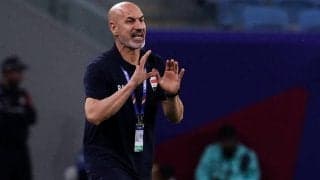 「美しい試合をするつもりはない」U-23日本代表と対戦するイラク、指揮官はキャプテン不在を嘆くも「全員を信頼している」