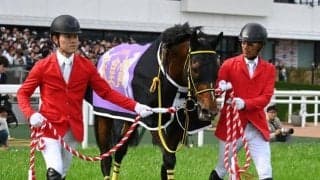 天皇賞(春)はシーザリオの孫がワンツーフィニッシュ 勝敗を分けたのは母父から受け継いだ“成長力”