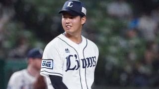 西武の逸材23歳右腕が9回5安打で初完封、侍の24歳捕手が好リード…29日のファーム結果
