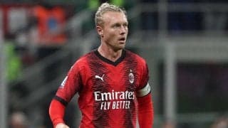 4年半ミランの最終ラインを支えたケアー、今夏の退団を代理人が認める「ふさわしいタイミングだと思う」