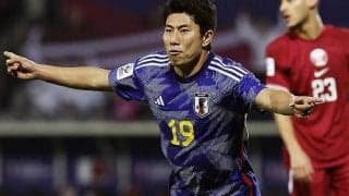 細谷＆荒木弾のU-23日本代表が8大会連続となるパリ五輪出場決定！　3日決勝はウズベキスタン相手に優勝狙う【AFC U-23アジアカップ】
