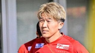【6戦無敗が途切れたJ1名古屋。リーグタイトルのために必要なものとは(1)】上位8チームで最少の総得点10。最多スコアラー3点の永井が指摘する“チームの課題”
