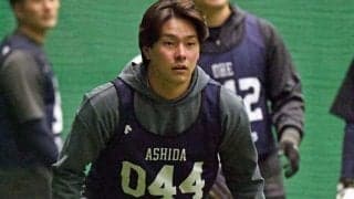 清田育宏を見て「考えを改めました」　育成24歳が果たす約束…覚悟決めた1年