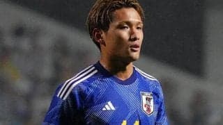 「優勝するためにここに来ている」攻守に躍動の松木玖生の想い、21歳を迎え「人生で一番最高のプレゼント」