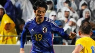 「思い通りのプレーはできなかった」悔しさ滲ませる山田楓喜、決勝へ意気込み「チームのために走って優勝したい」