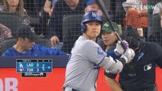 やっと似てきた？移籍後初・大谷翔平のボブルヘッド人形 現地配布予定で“お宝化”不可避 ファンも大注目「ついにこの日がやってくる」