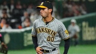 タティスJr.と遊撃争うも…投手転向で即メジャー　阪神助っ人は“異色の経歴”