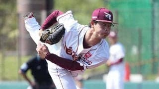 楽天に現れた“新エース候補”が「えぐすぎる」　2軍で巨人圧倒…防御率0点台の衝撃逸材