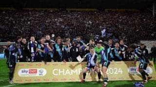 1年でプレミア復帰のレスターが通算8度目の2部リーグ優勝！【チャンピオンシップ】