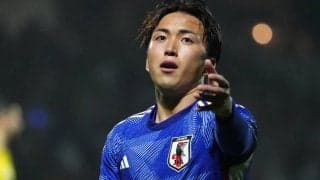 「納得いくパフォーマンスは…」左サイドで奮闘した大畑歩夢、逆サイドの関根大輝に「安心感」「信頼がある」