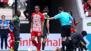 ECL出場権を争うフライブルクに痛手…前節退場のシディリアが3試合の出場停止処分でシーズン終了