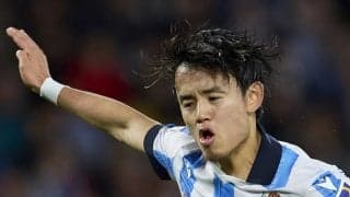 レアル・マドリード番記者が久保建英について言及「来季レアルでプレーする可能性は極めて低い」