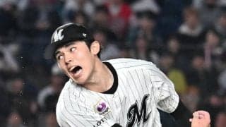 今季の佐々木朗希は「過去４年とは別人」 ロッテOB清水直行が指摘する「規定投球回到達が最優先のピッチング」とは？