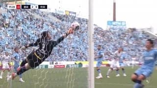 「エグすぎる！」41歳・川島永嗣、チームを救った “1mmタッチ” に脚光 オーストラリア代表の完璧ヘッドを指先でかき出すスーパー “神” セーブで勝利を死守した瞬間