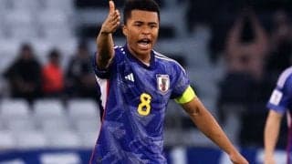 「今大会で最高の内容」“完勝”でパリ五輪を掴んだ日本を現地メディアも絶賛！チームの「中心」と藤田譲瑠チマを高く評価