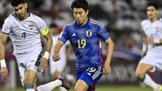 「絶妙なパスサッカーで完勝」イラク撃破の日本を韓国メディアが称賛！羨みの声も続々「我々とは違う」「韓国に敗れた日本がパリ五輪へ」