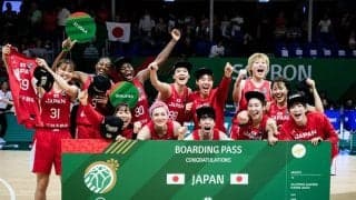 パリ五輪バスケ女子日本代表の候補23名発表…町田瑠唯、宮澤夕貴らWリーグV富士通から最多5名