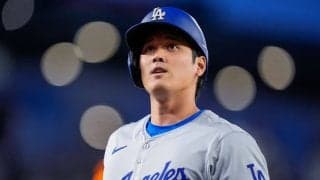 大谷翔平、得点圏でのタイムリー含む5試合ぶりマルチで打率.341に上昇！ ドジャース快勝でガッチリ首位キープ