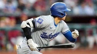 大谷翔平、5戦ぶりマルチで勝利貢献　満塁で凡退→得点圏でダメ押し打…4の2で打率.341