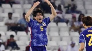 「凄く良い守備ができた」守備と2ゴールでパリ五輪行き貢献の木村誠二、イラク戦での決定機逸を悔やむ「決めていれば真大より上だった」