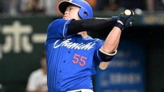 中日・細川成也　直近5試合で3発！キング独走の6号グランドススラムとホームランアーチストの才能開花を後押しした「兄貴分の存在」とは