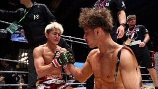 鈴木千裕と金原正徳を“誰よりも知る”男が語ったタイトルマッチの裏側「金原くんと一緒に世界を目指して、そこで培ったものを千裕くんにも伝えた」