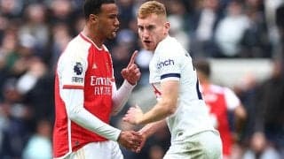 「まだ少し足りていない」クルゼフスキが宿敵アーセナルとの差を痛感「彼らはより成熟している」