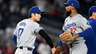 大谷翔平は「英語がかなり分かる」　通訳介さず会話…ド軍同僚が明かす“友情”