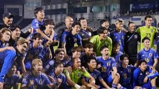 Ｕ－23日本代表、ブレない采配でイラクを撃破しパリ五輪出場決定　チャンス均等で生まれた「ノリ」のよさ
