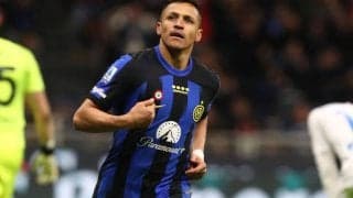 サンチェスが2度目のインテル退団濃厚…新章に挑戦準備