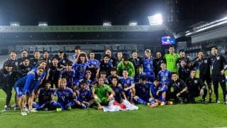 8大会連続五輪出場決定、大岩監督のメッセージを感じる采配/六川亨の日本サッカーの歩み