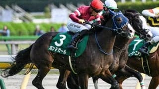 ウマ娘・藤田晋オーナーの愛馬がNHKマイルC参戦 JRA・GI初制覇なるか