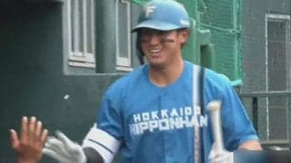 ハム20歳逸材が衝撃の初球先頭打者弾　ロッテのドラ1が2安打…30日のファーム結果