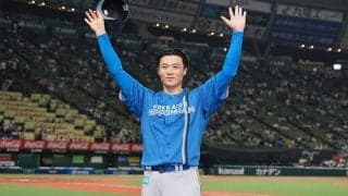 佐々木が“同級生”対決制す　山崎が7年ぶり完投勝利…西武は最速10敗　30日パ・リーグ