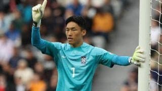 神戸＆柏でプレーした韓国代表GKキム・スンギュがモデル＆俳優のキム・ジンギョンさんと6月に結婚