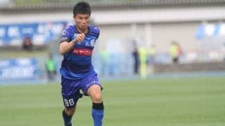 流浪のアタッカー黒川淳史が語る｢前半と先制点｣と｢ボール回し｣【崖っぷち「水戸ホーリーホック」の救世主を探せ】(2)