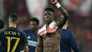 レーティング：バイエルン 2-2 レアル・マドリー【CL】