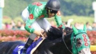 藤岡康太騎手デビュー3年目の大仕事 ジョーカプチーノと初めてGIを制した09年NHKマイルC